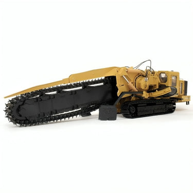 Zanjadora De Orugas Vermeer T1255 Escala 1:50 (Modelo Descontinuado) - KATZER